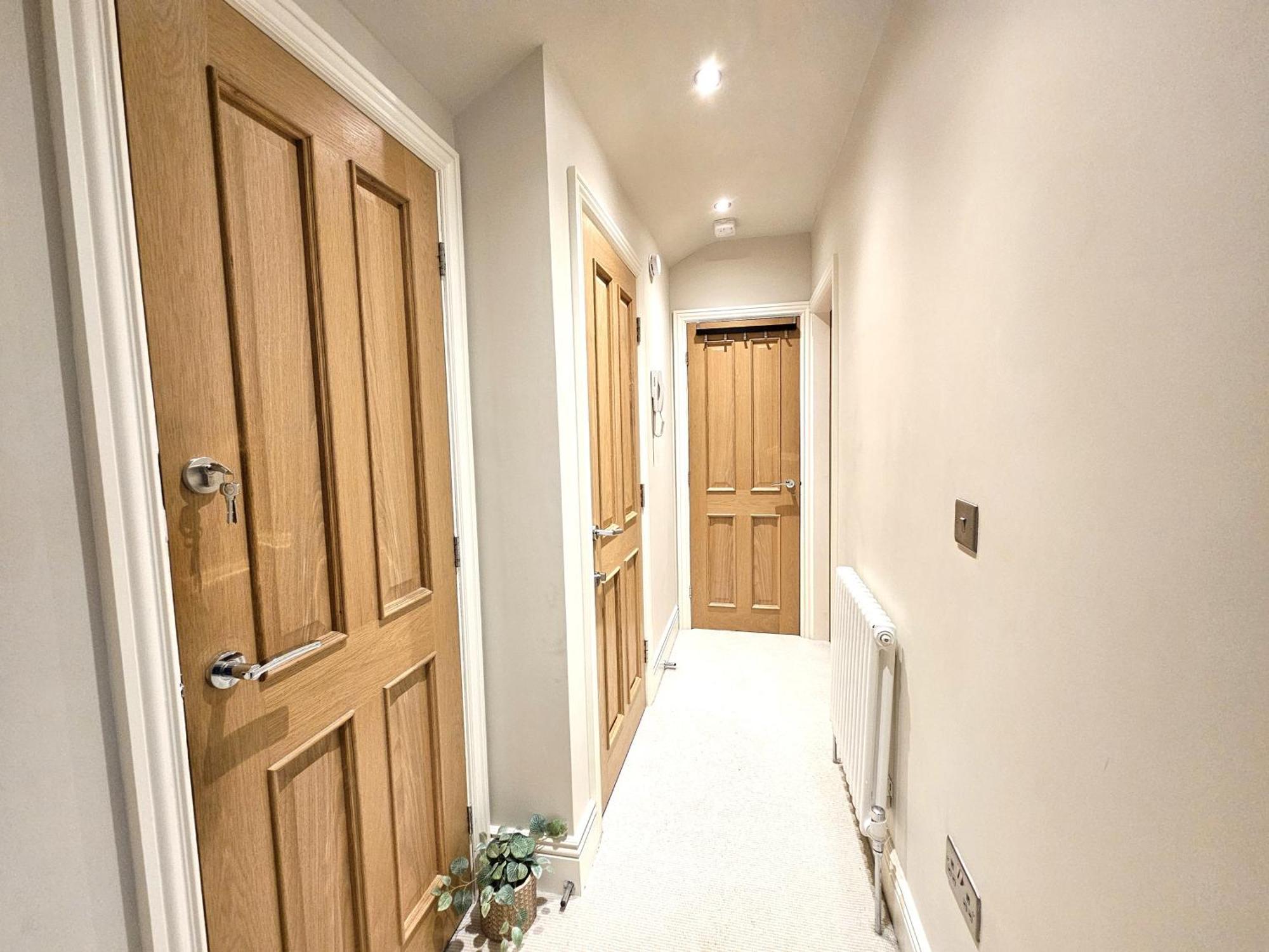 Bootham Loft Apartment York Exterior photo