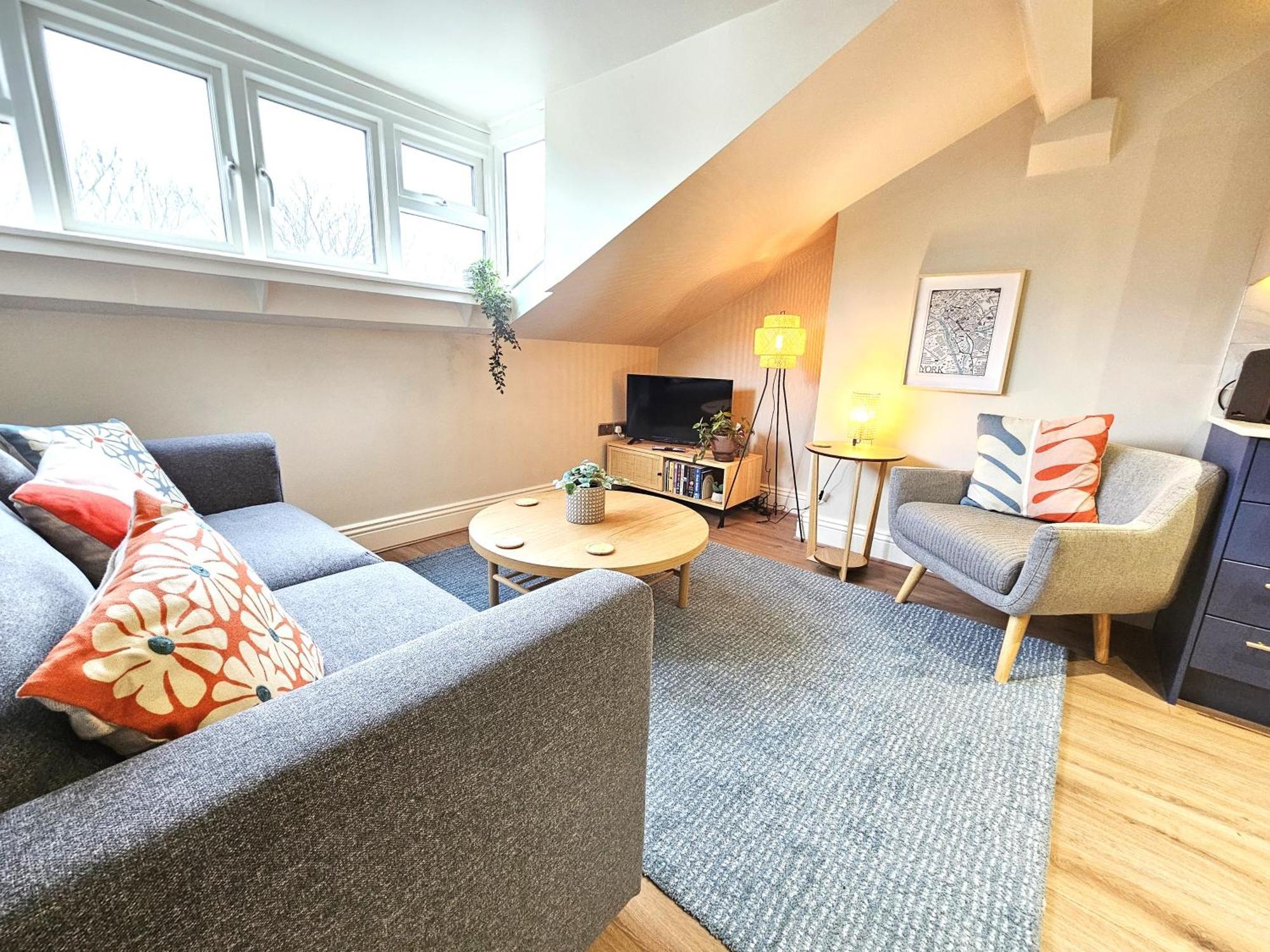 Bootham Loft Apartment York Exterior photo