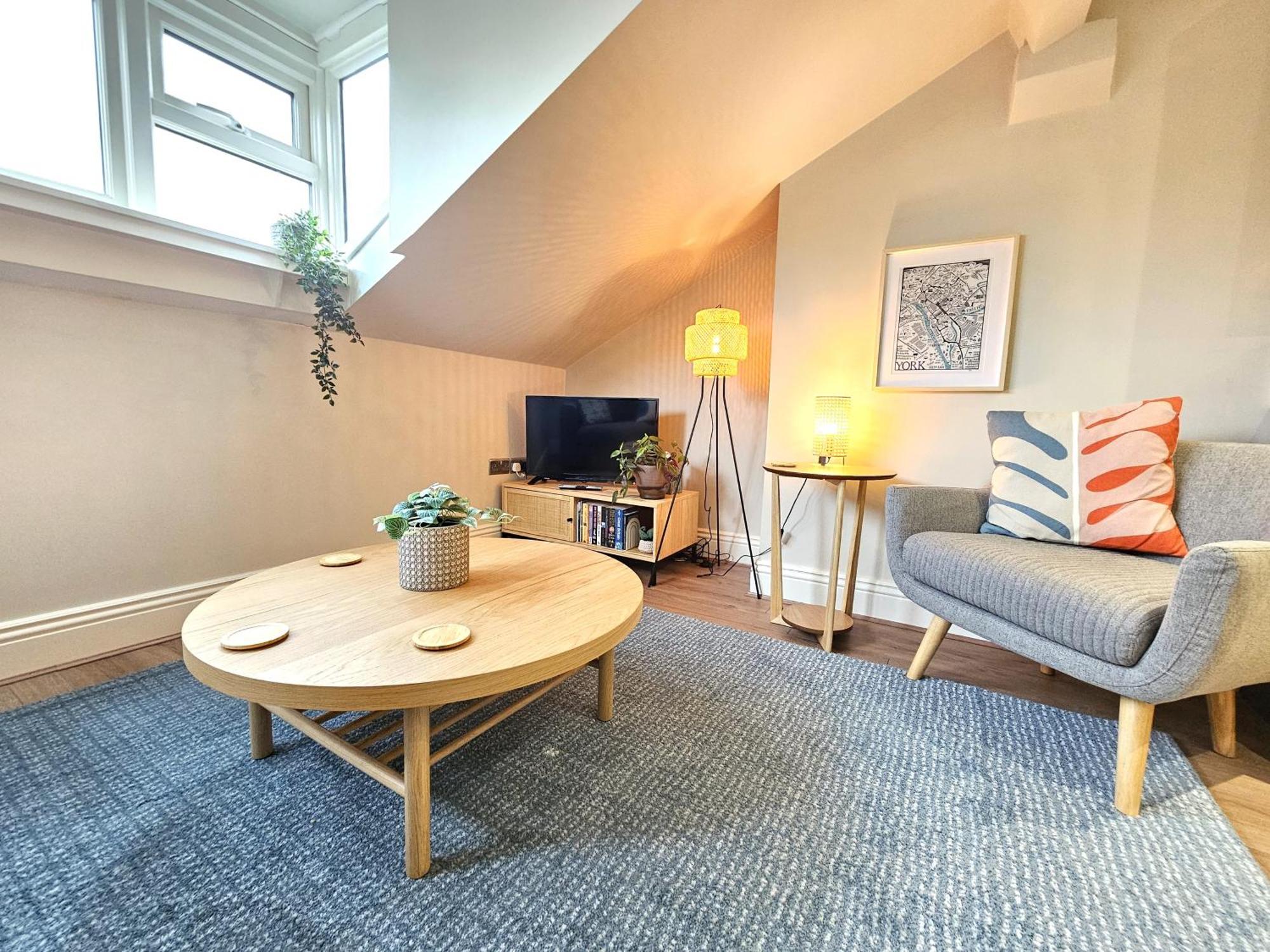 Bootham Loft Apartment York Exterior photo