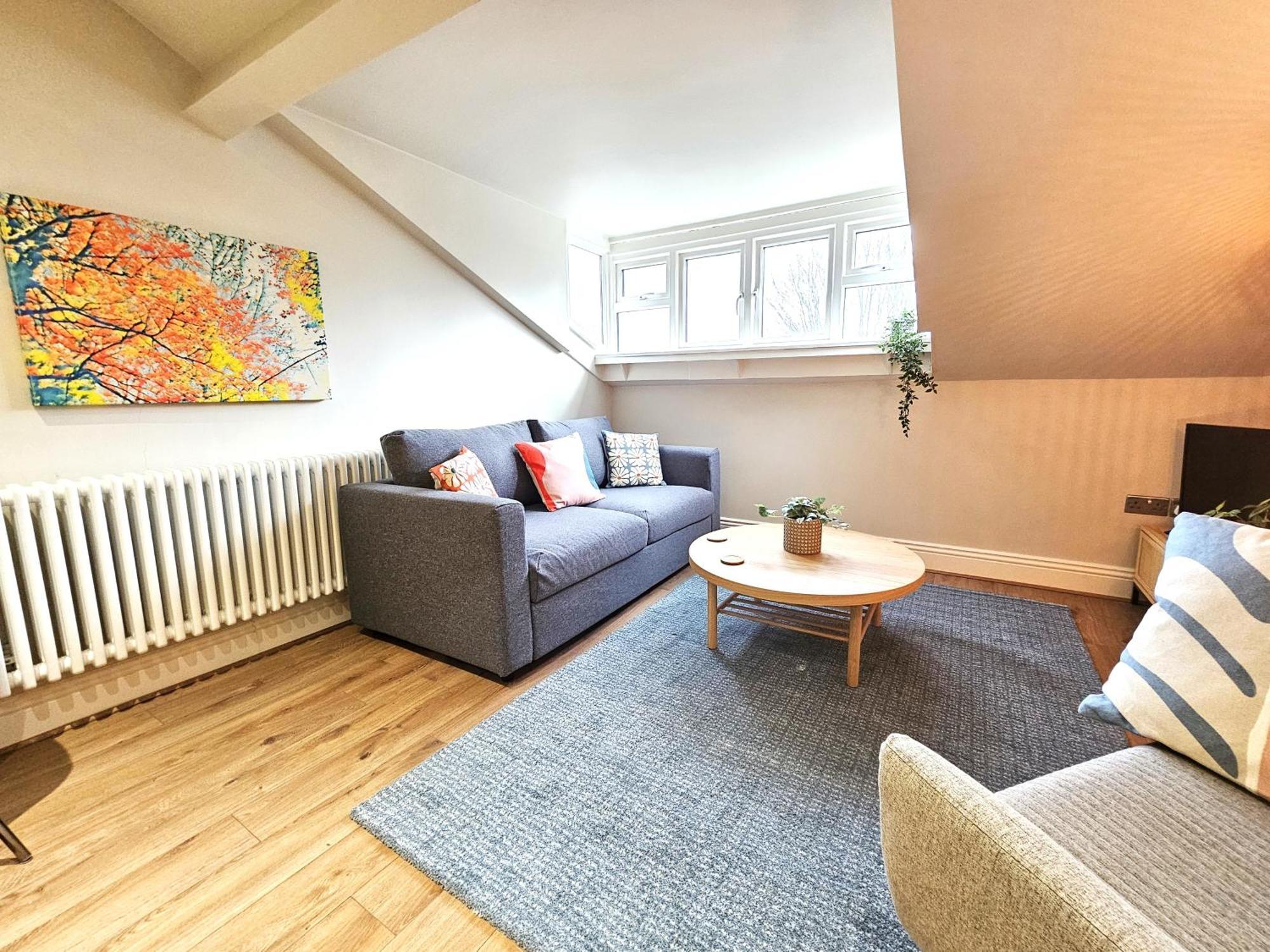 Bootham Loft Apartment York Exterior photo